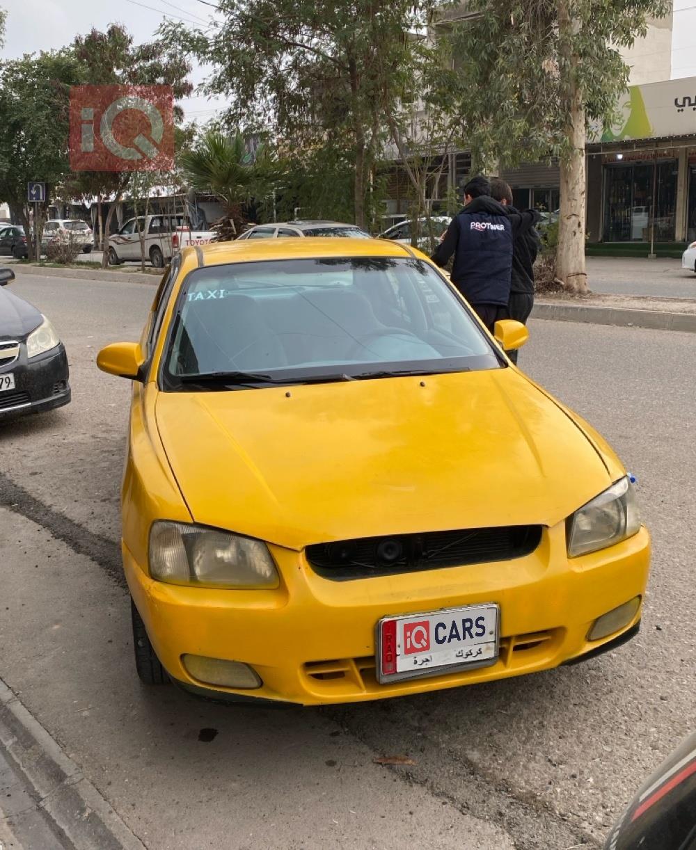 هيونداي أكسنت